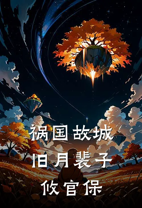 祸国-故城旧月裴子攸官保