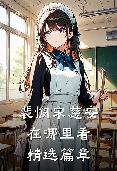裴悯宋慈安在哪里看精选篇章