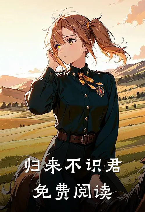 归来不识君免费阅读