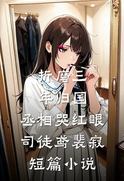《折磨三年归国,丞相哭红眼》司徒鸢裴寂短篇小说