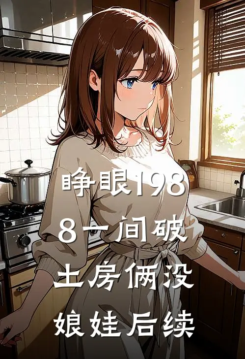 睁眼1988一间破土房俩没娘娃后续