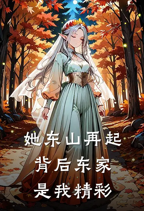 她东山再起，背后东家是我精彩