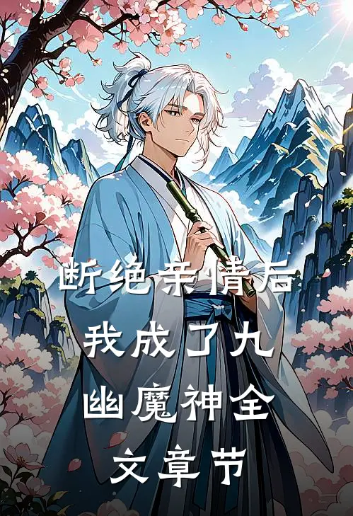 断绝亲情后，我成了九幽魔神全文章节