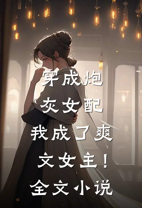 穿成炮灰女配,我成了爽文女主!全文免费阅读