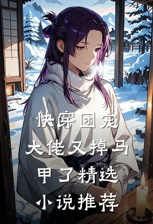快穿团宠:大佬又掉马甲了精选小说推荐