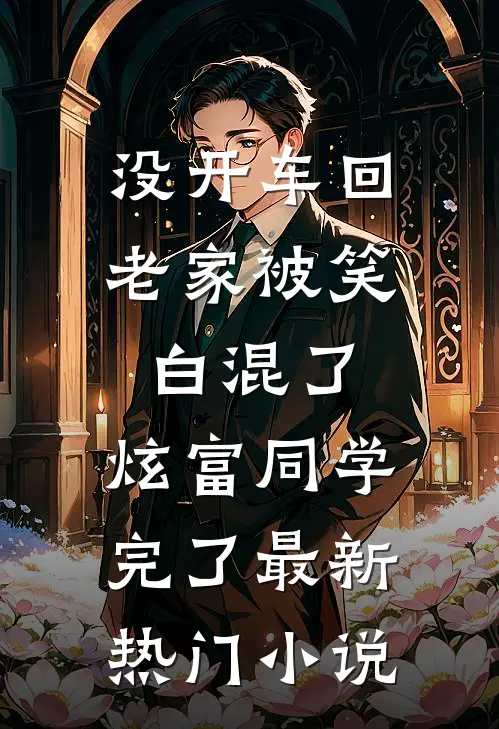 没开车回老家被笑白混了，炫富同学完了最新热门小说