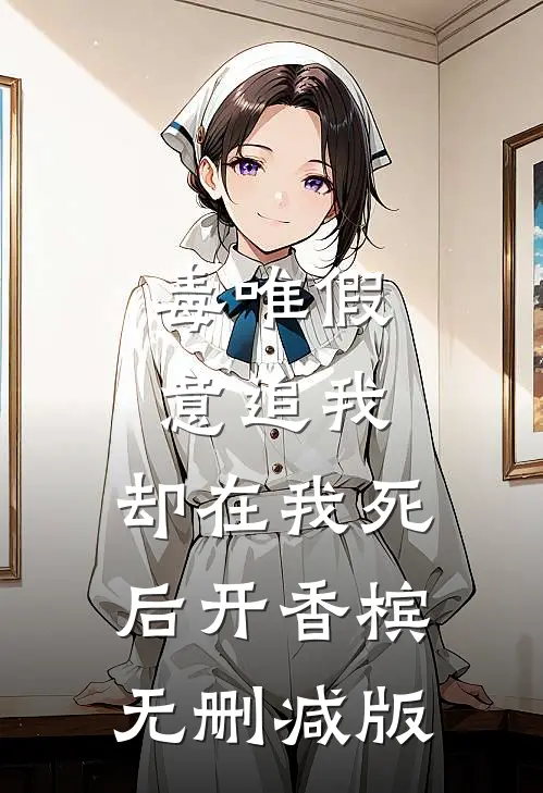 毒唯假意追我，却在我死后开香槟无删减版