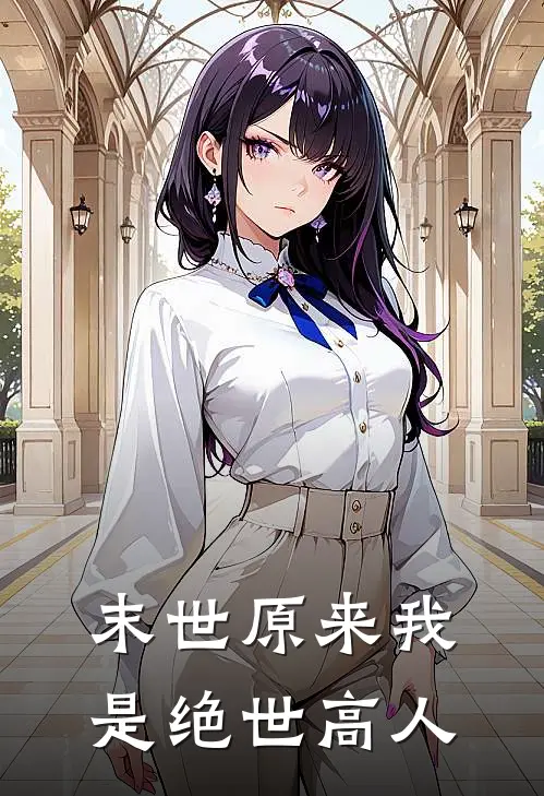 末世原来我是绝世高人