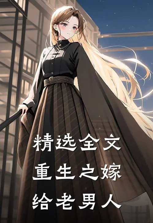 精选全文重生之嫁给老男人