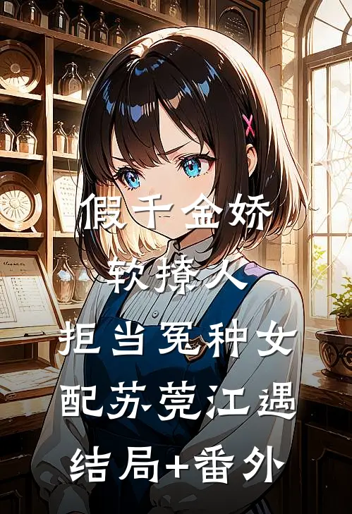 假千金娇软撩人，拒当冤种女配苏莞江遇结局+番外