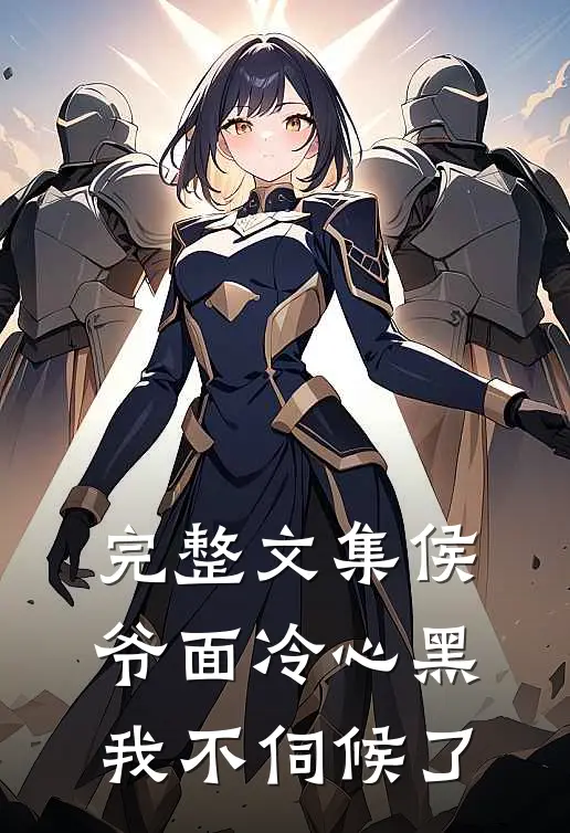 完整文集侯爷面冷心黑，我不伺候了
