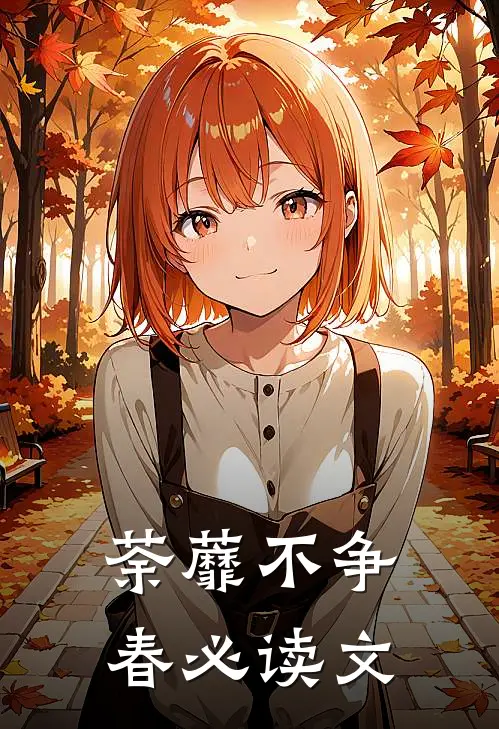 荼蘼不争春必读文