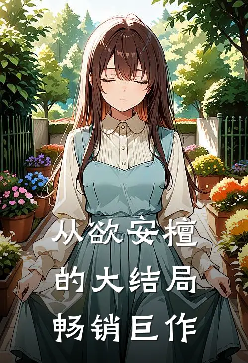 从欲安檀的大结局畅销巨作