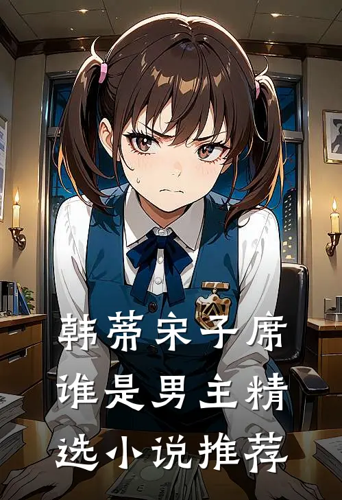 韩蒂宋子席谁是男主精选小说推荐