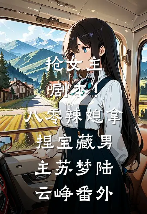抢女主剧本！八零辣媳拿捏宝藏男主苏梦陆云峥番外