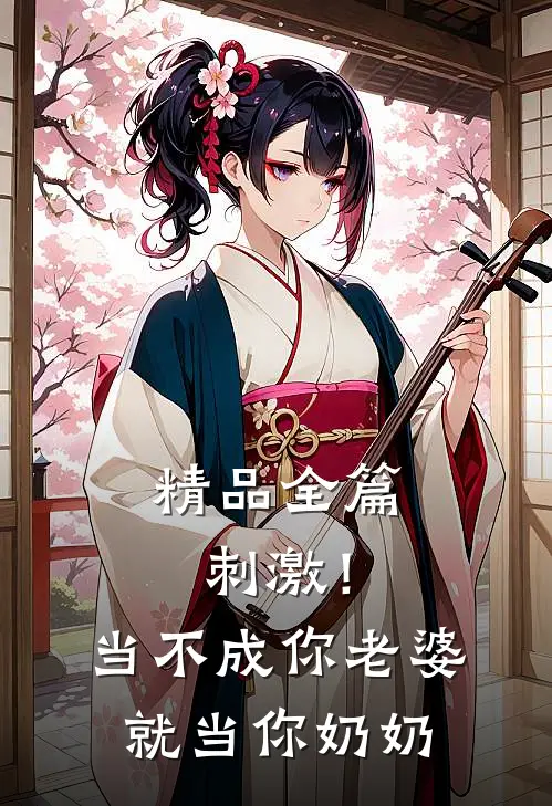精品全篇刺激！当不成你老婆就当你奶奶