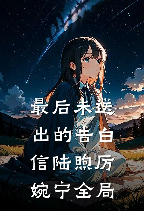 最后未送出的告白信陆煦厉婉宁全局