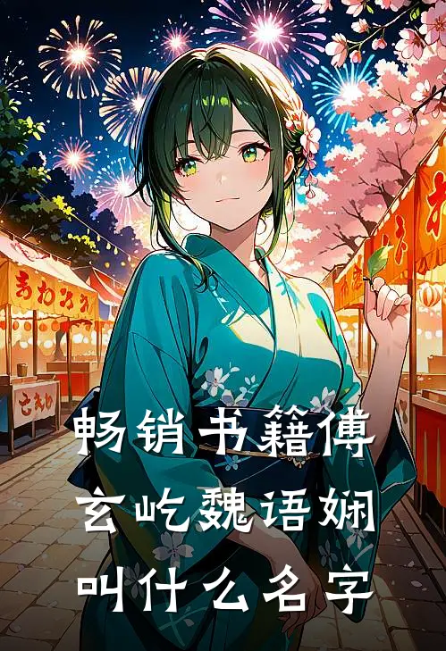 畅销书籍傅玄屹魏语娴叫什么名字