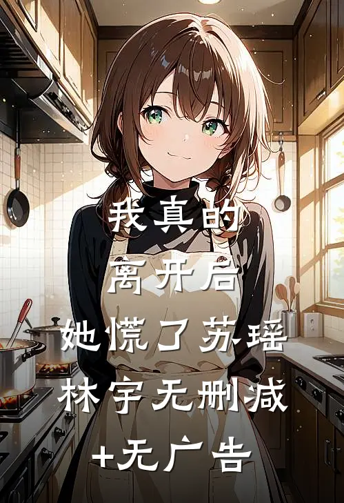 我真的离开后，她慌了苏瑶林宇无删减+无广告