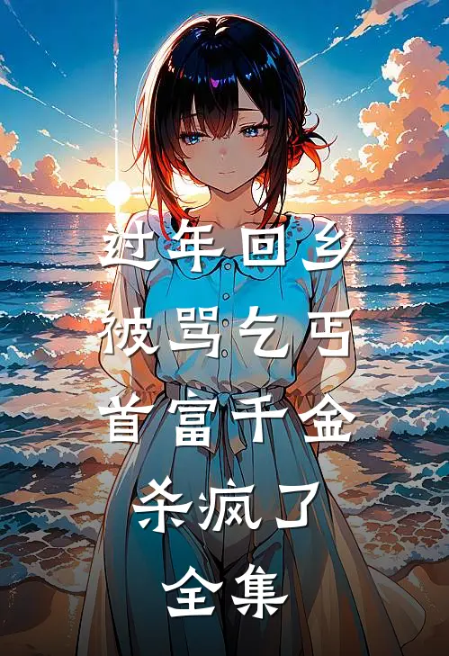 过年回乡被骂乞丐，首富千金杀疯了:  全集
