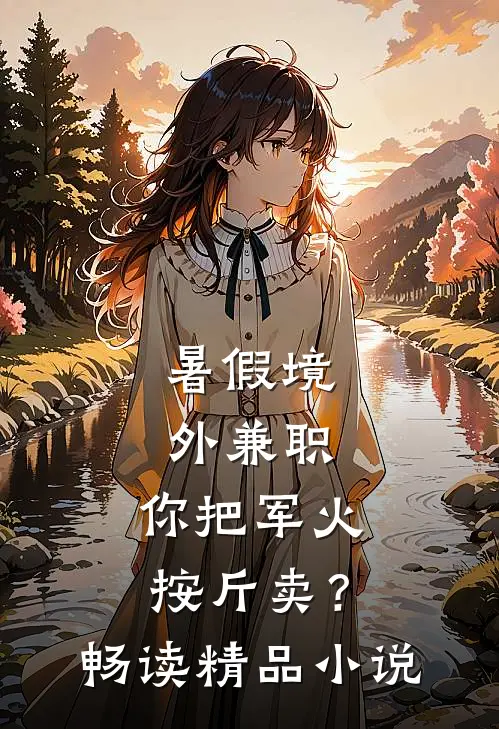暑假境外兼职，你把军火按斤卖？畅读精品小说