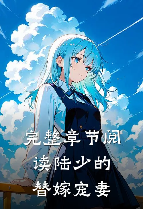 完整章节阅读陆少的替嫁宠妻