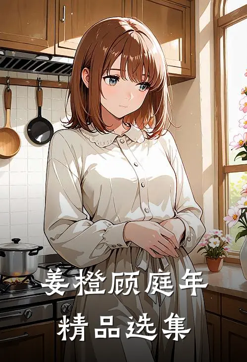 姜橙顾庭年精品选集