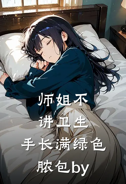师姐不讲卫生，手长满绿色脓包by