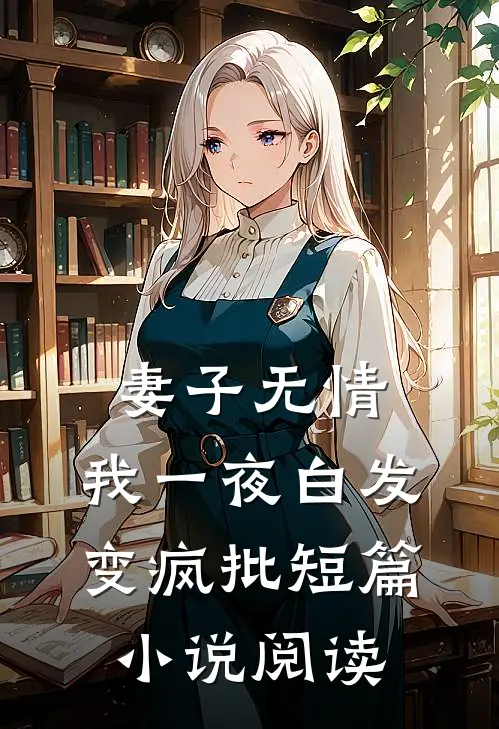 妻子无情，我一夜白发变疯批短篇小说阅读