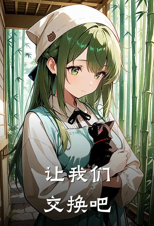 让我们交换吧用英语怎么说