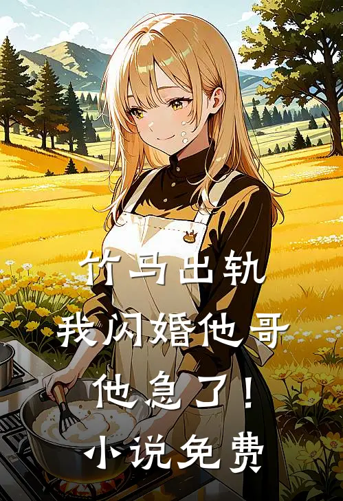 竹马出轨，我闪婚他哥，他急了！小说免费