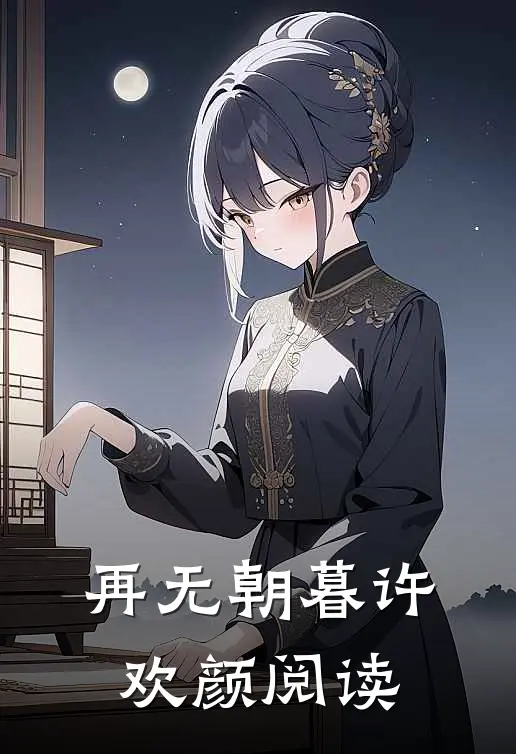 再无朝暮许欢颜阅读