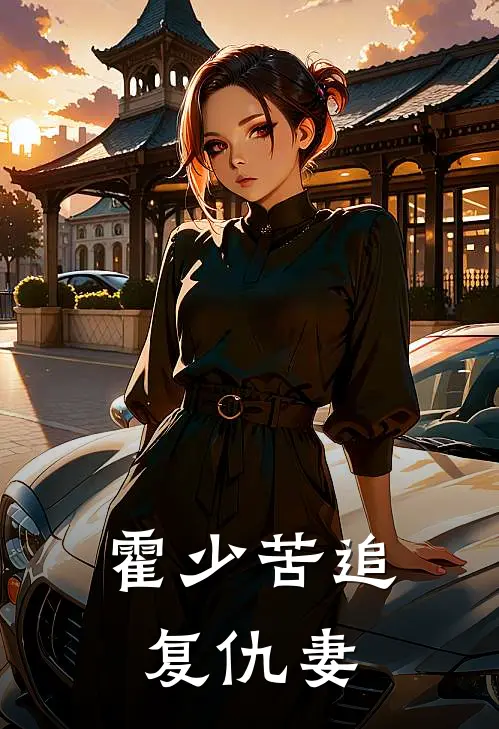 霍少苦追复仇妻