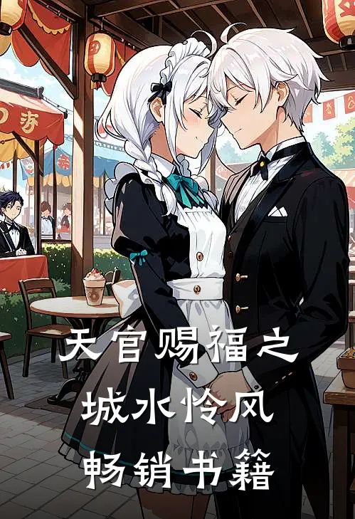 天官赐福之城水怜风畅销书籍