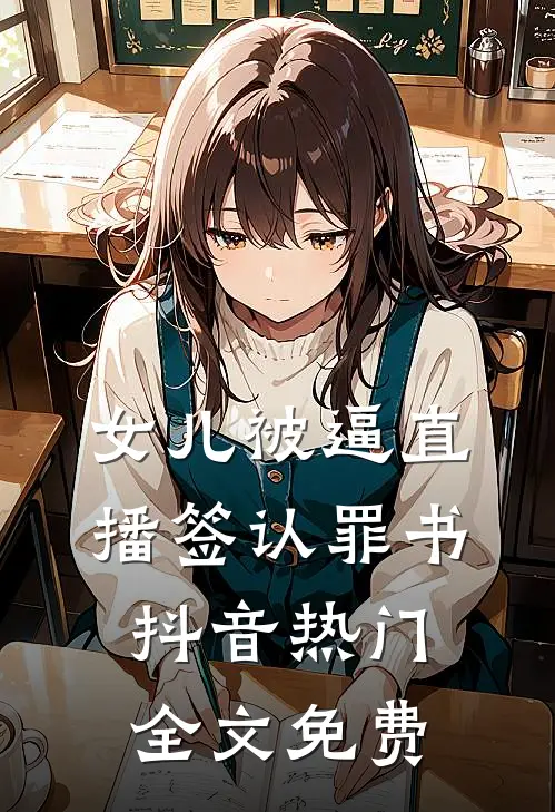 女儿被逼直播签认罪书抖音热门全文免费