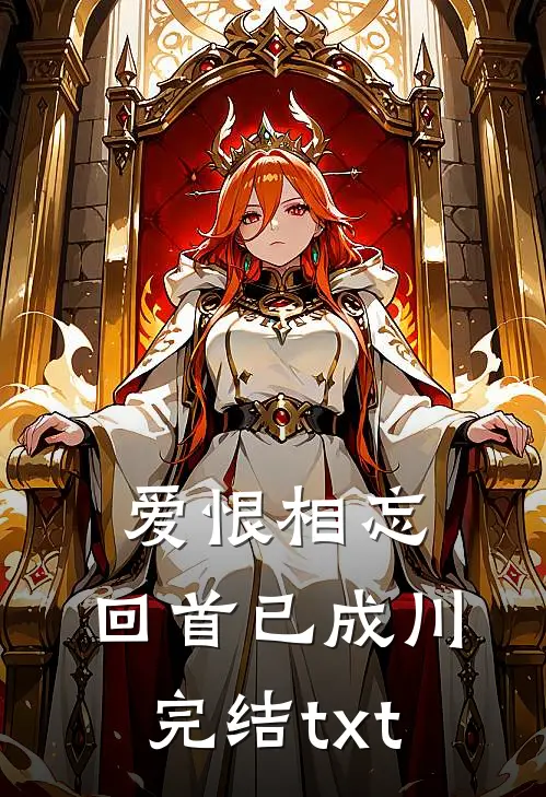 爱恨相忘，回首已成川完结txt