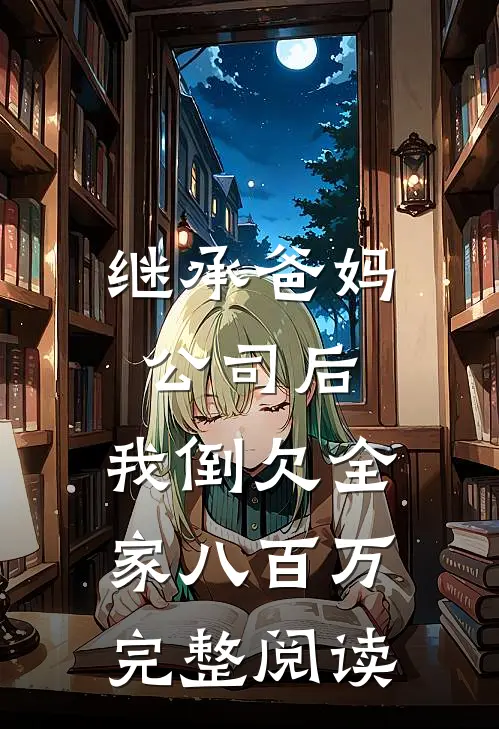 继承爸妈公司后，我倒欠全家八百万完整阅读