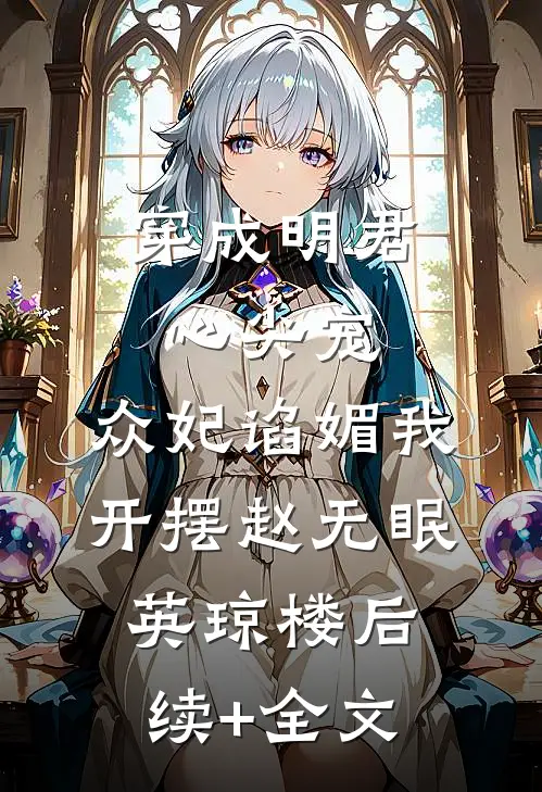 穿成明君心尖宠，众妃谄媚我开摆赵无眠英琼楼后续+全文