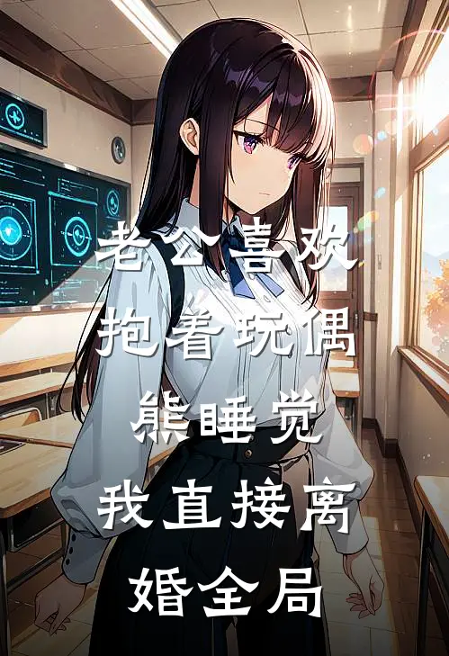 老公喜欢抱着玩偶熊睡觉，我直接离婚全局