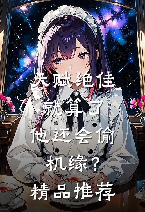 天赋绝佳就算了，他还会偷机缘？精品推荐