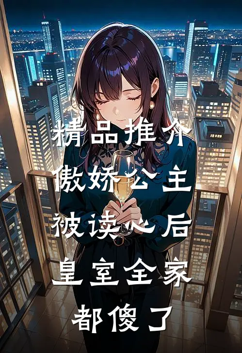 精品推介傲娇公主被读心后，皇室全家都傻了
