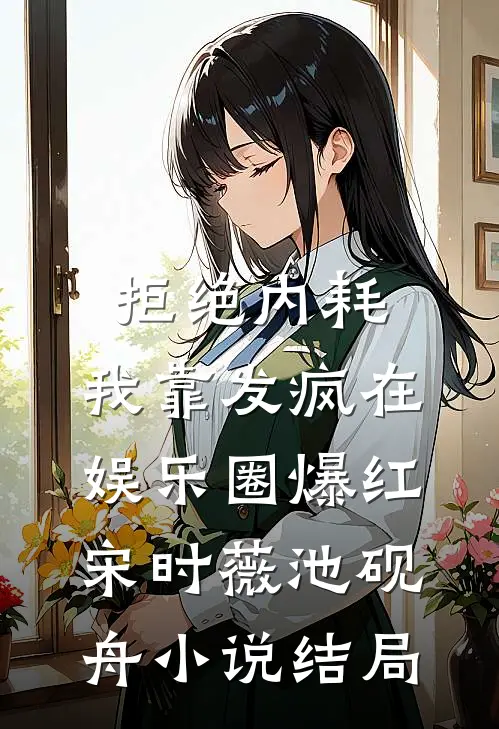 拒绝内耗，我靠发疯在娱乐圈爆红宋时薇池砚舟小说结局