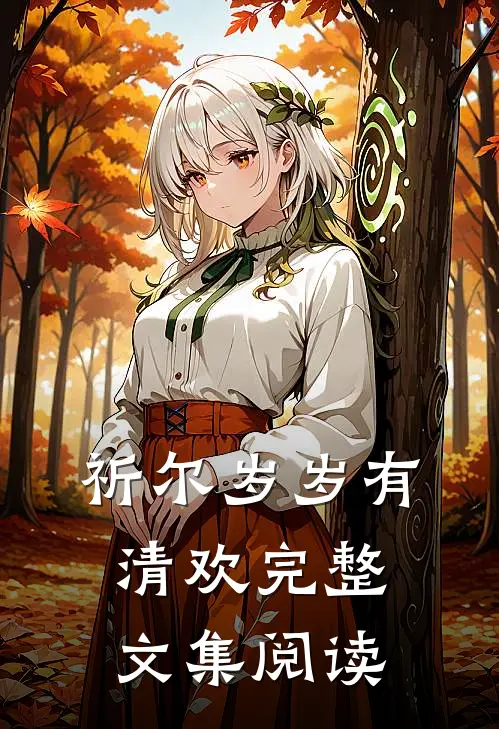 祈尔岁岁有清欢完整文集阅读
