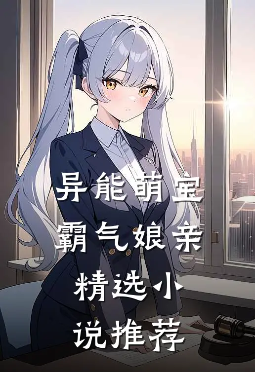 异能萌宝霸气娘亲精选小说推荐