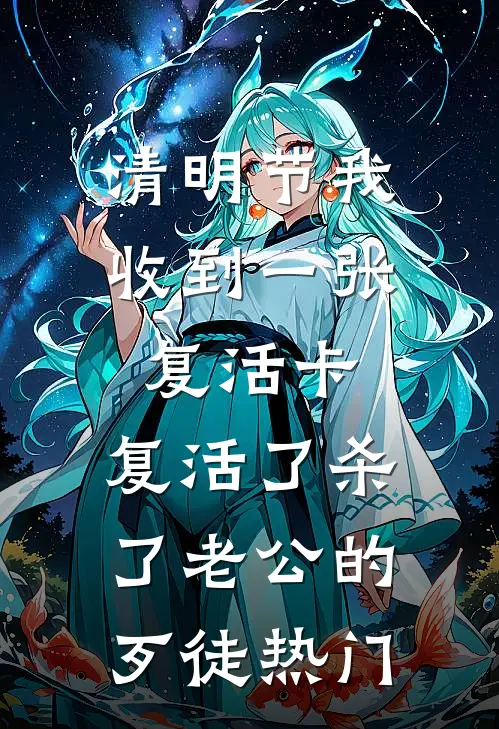 清明节我收到一张复活卡，复活了杀了老公的歹徒热门