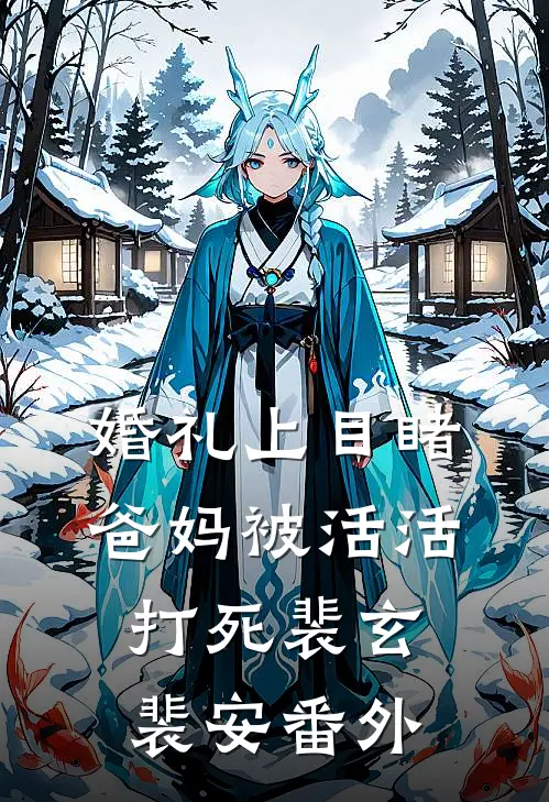 婚礼上目睹爸妈被活活打死裴玄裴安 番外