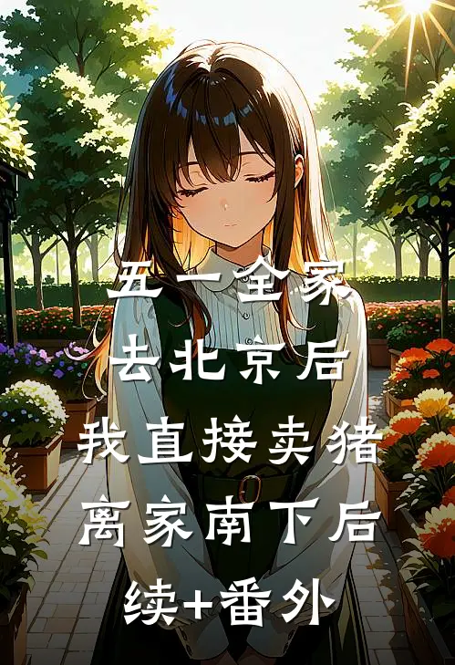 五一全家去北京后，我直接卖猪离家南下后续+番外