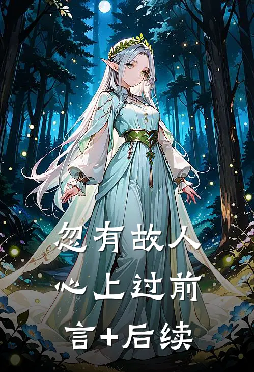 忽有故人心上过前言+后续