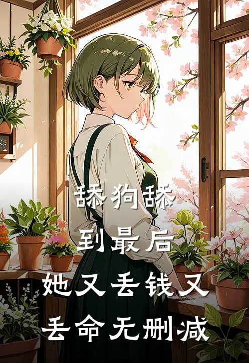 舔狗舔到最后，她又丢钱又丢命无删减