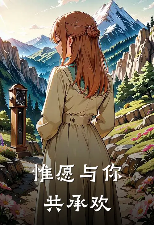 惟愿与你共承欢
